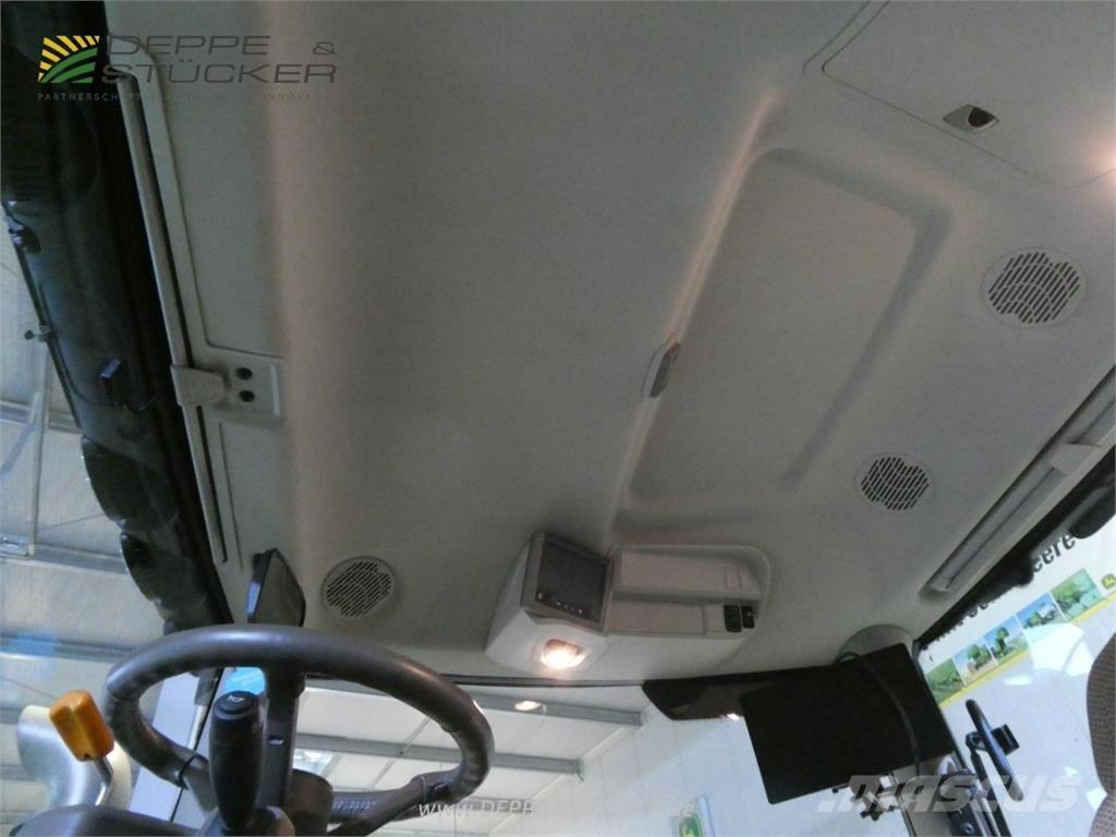 John Deere 6R 250 Tractors