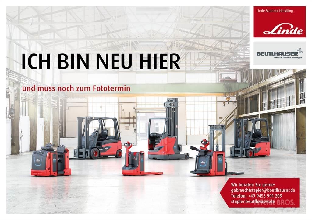Linde E50/600HL Electric forklift trucks