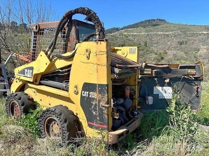 CAT 248 Mini loaders