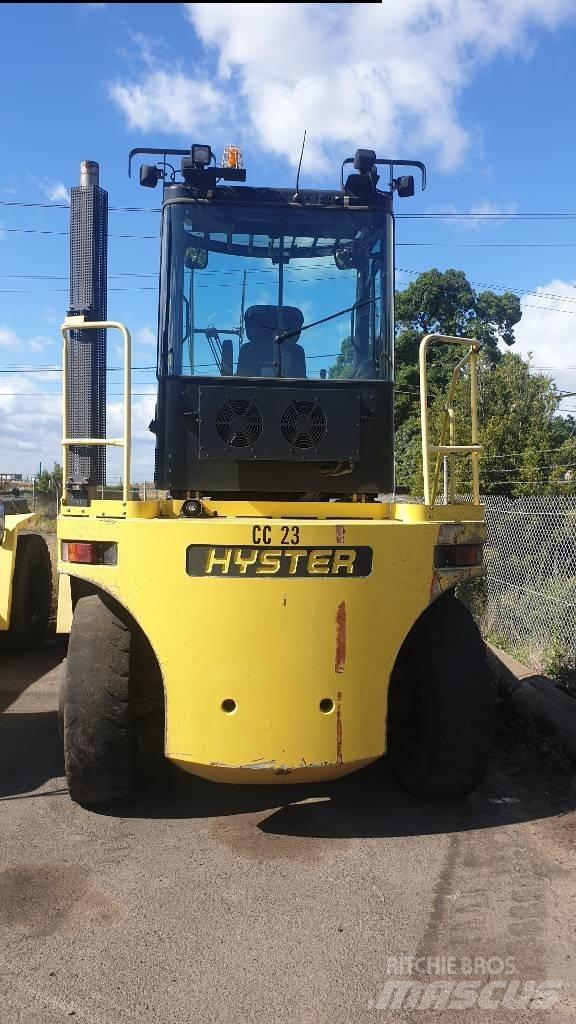 Hyster H22.00XM-12EC Container handlers
