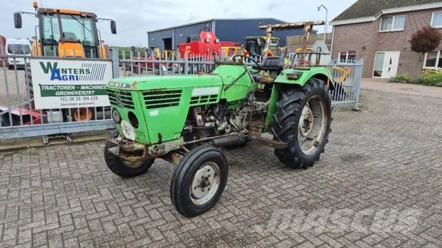 Deutz 4006 Tractors