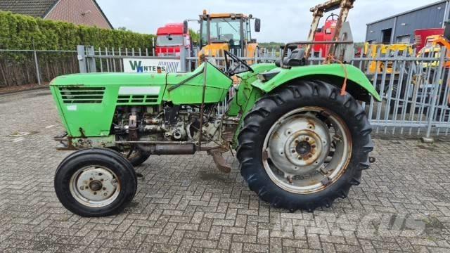 Deutz 4006 Tractors
