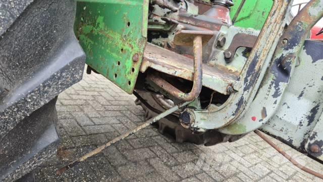 Deutz 4006 Tractors