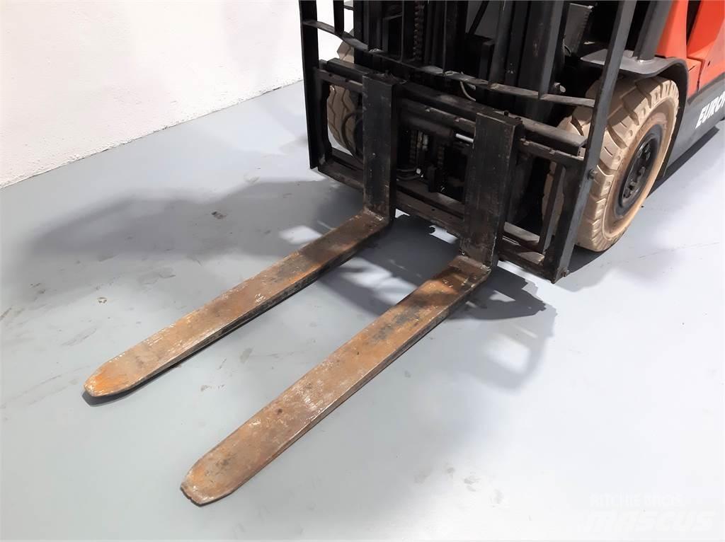 Toyota 7FBMF25 Electric forklift trucks