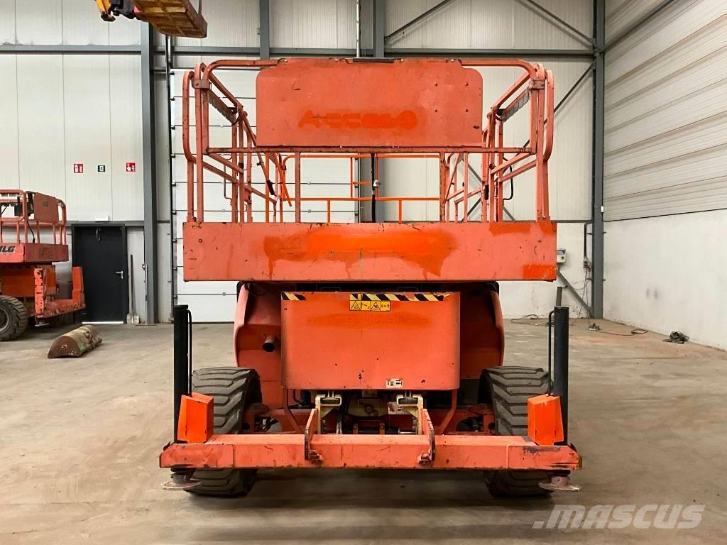 JLG 3394 RT Scissor lifts