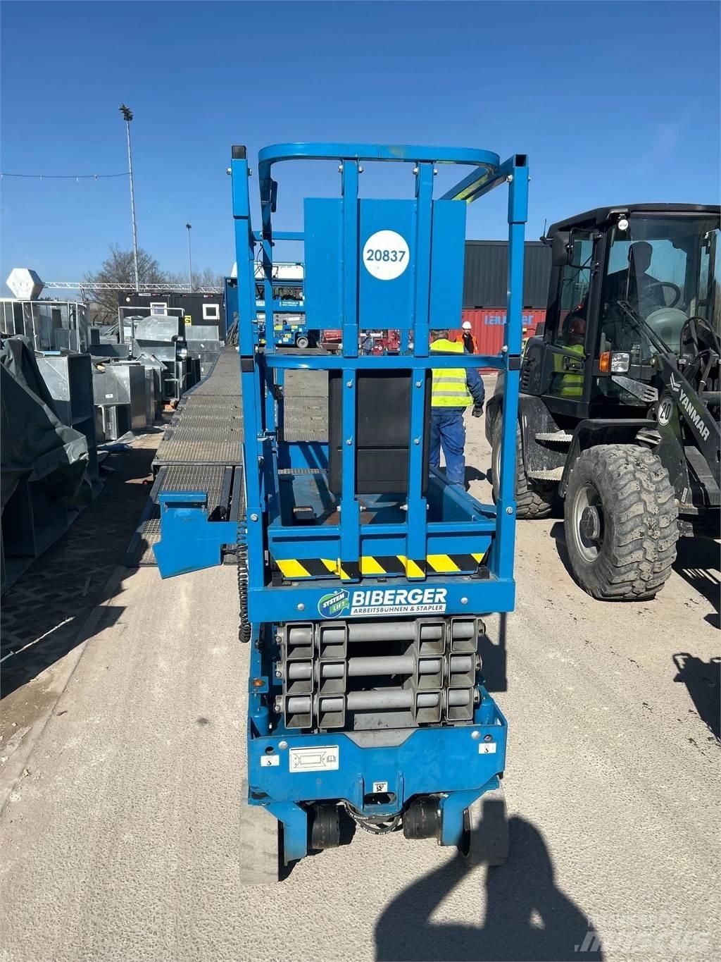 Genie GS 1932 Scissor lifts