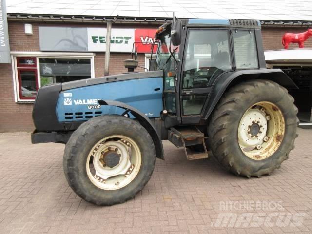 Valmet 8000 Tractors
