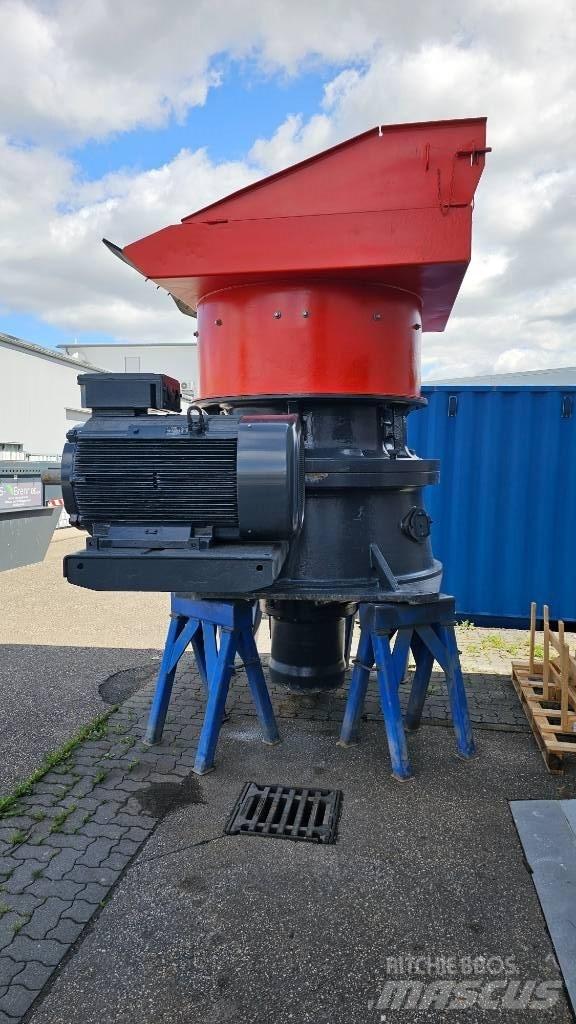 Sandvik CH 440 Screeners