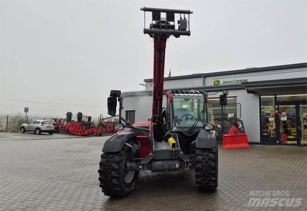 Weidemann T7035 Telehandlers for agriculture