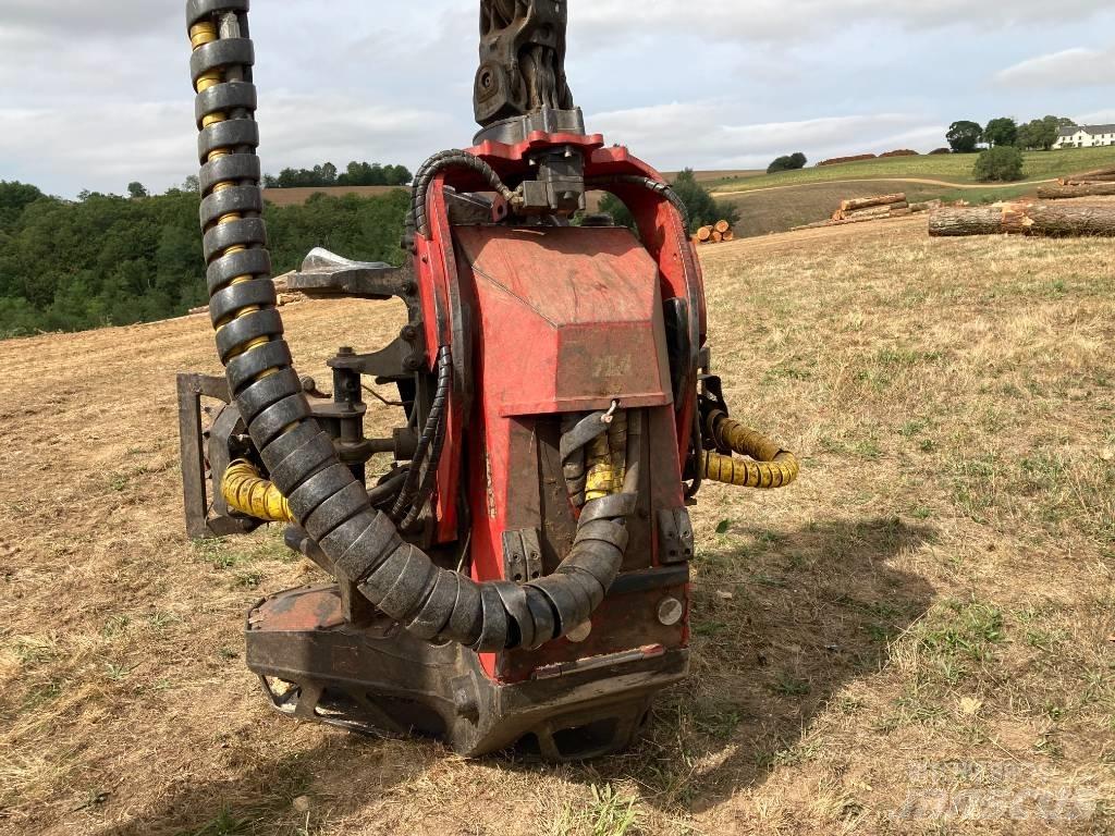 Komatsu 365.1 Harvester heads