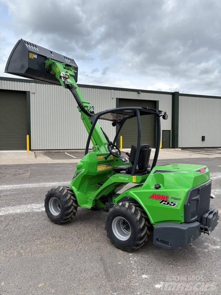 Avant 755 i Groundcare - Others