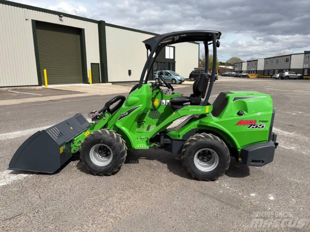Avant 755 i Groundcare - Others
