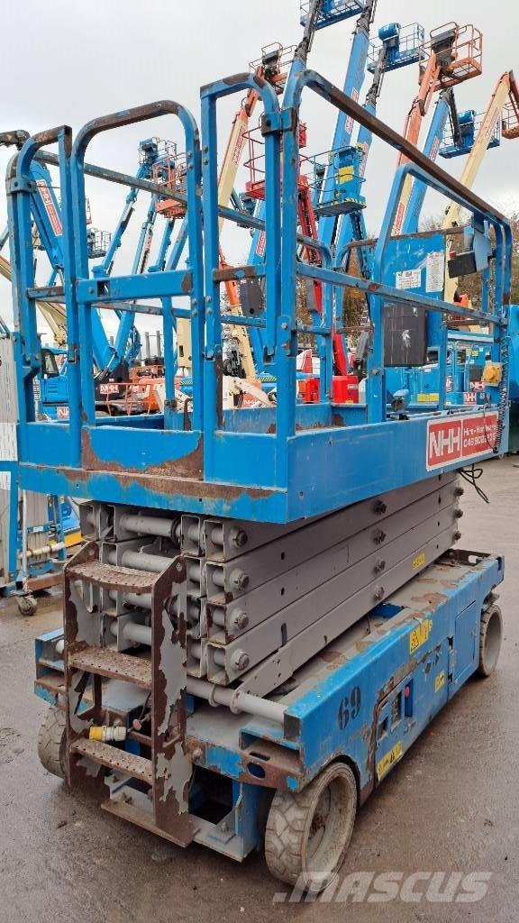Genie GS 3246 Scissor lifts