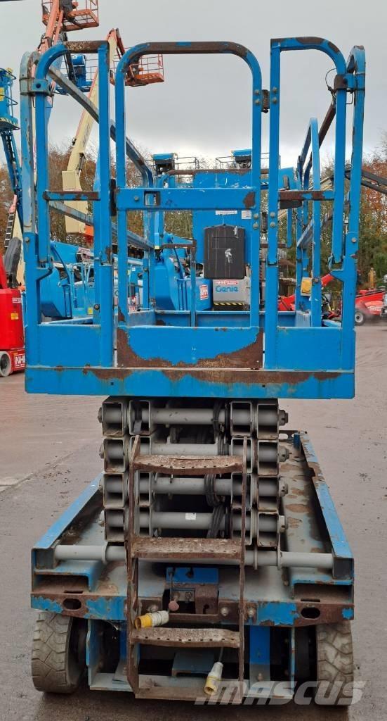 Genie GS 3246 Scissor lifts