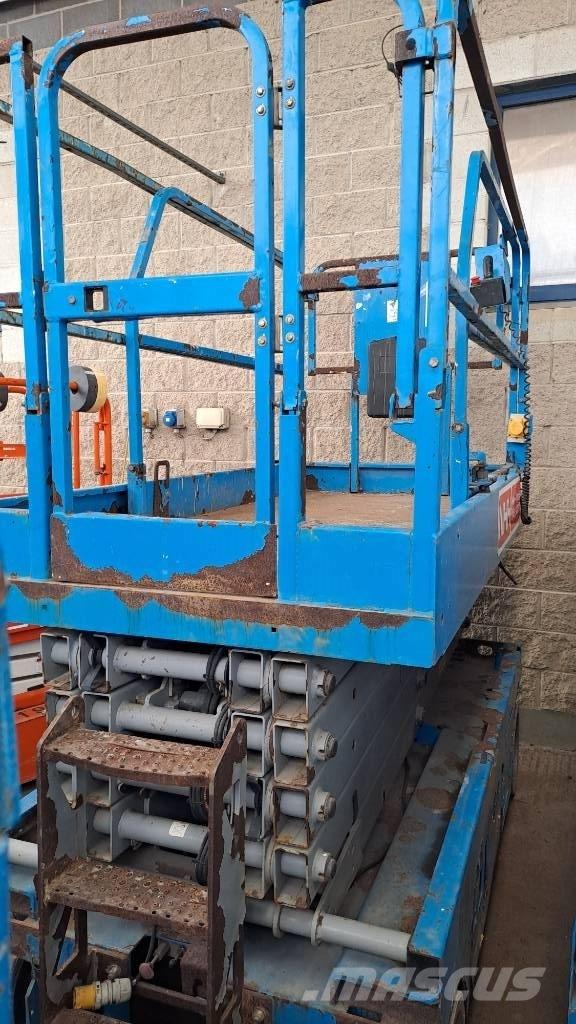 Genie GS 3246 Scissor lifts