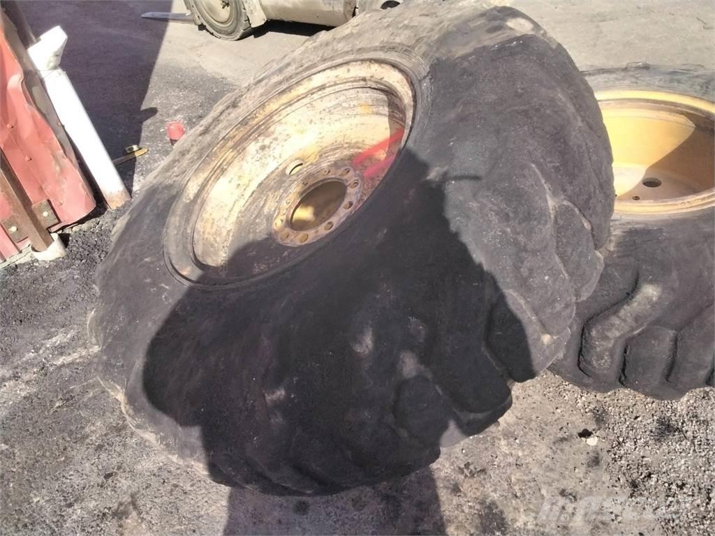 Nokian Els 17,5x25 Tyres, wheels and rims