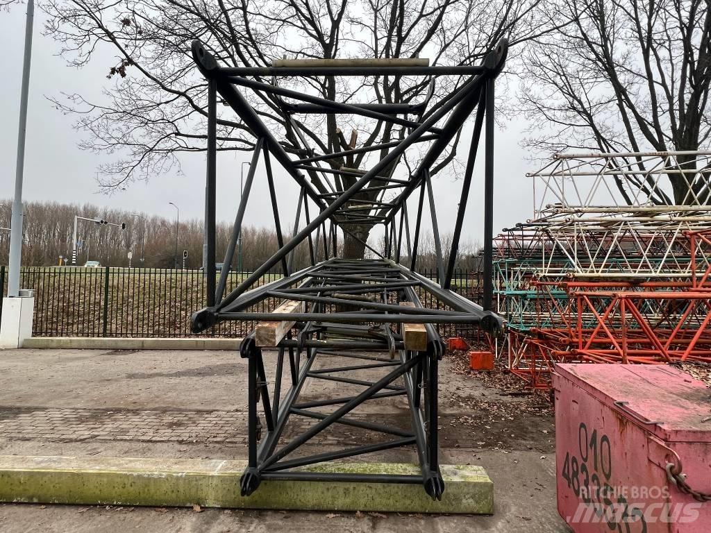 Liebherr LR 1160 Crane parts and equipment