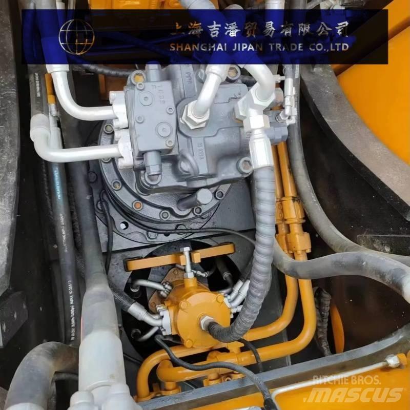 Sany SY 215 Crawler excavators