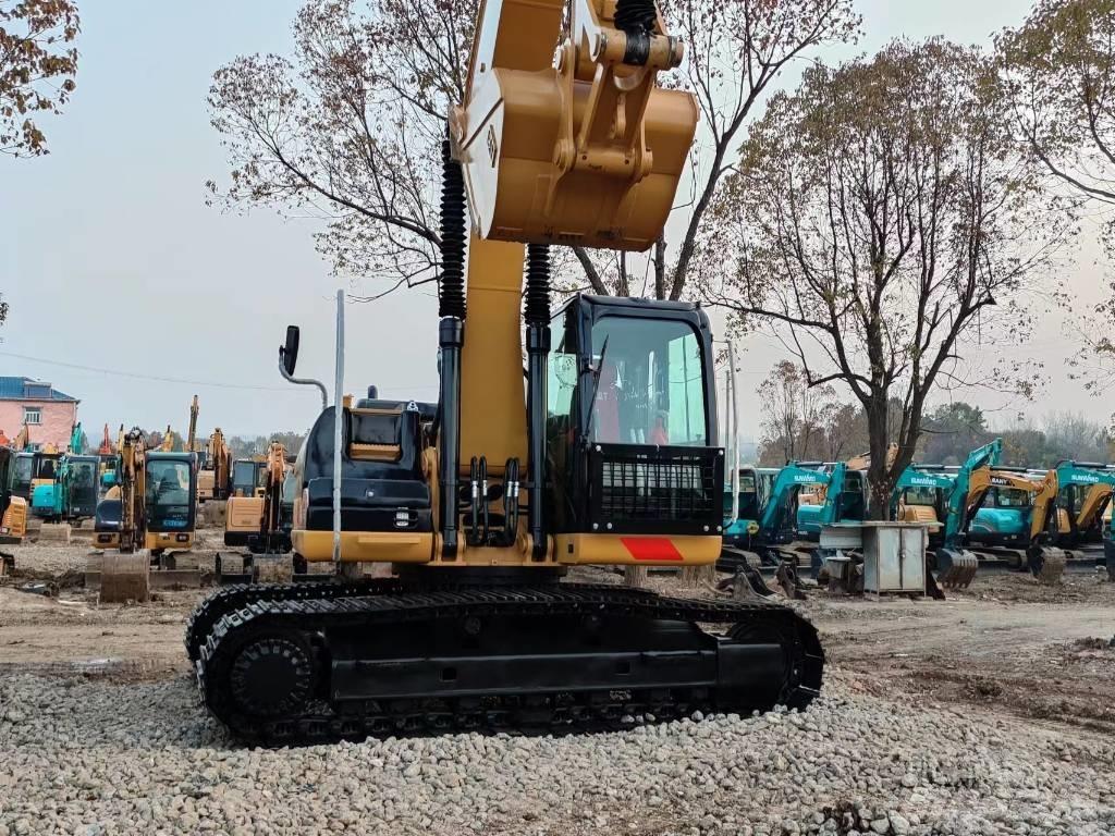 CAT 320 D Crawler excavators
