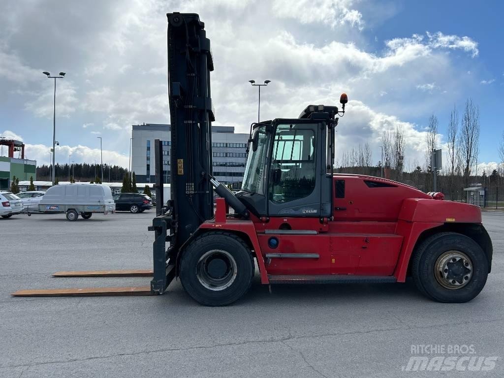 Kalmar DCG120-12 Diesel trucks