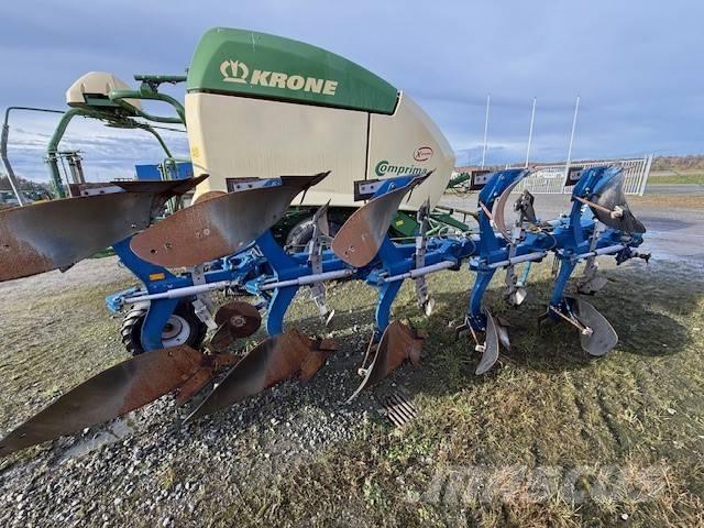 Överum Vf-CXP5975 Reversible ploughs