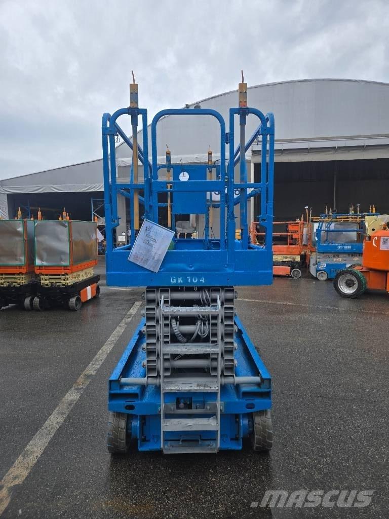 Genie GS 4047 Scissor lifts
