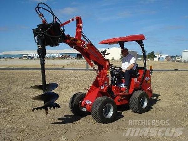 Mini Loader 2027 Goods and furniture lifts