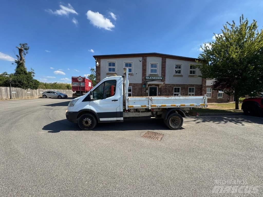 Ford TRANSIT 350 Tipper trucks