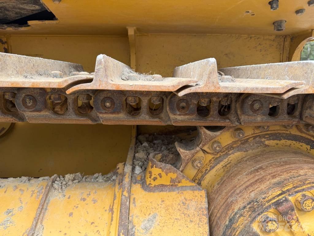 CAT D3 Crawler dozers