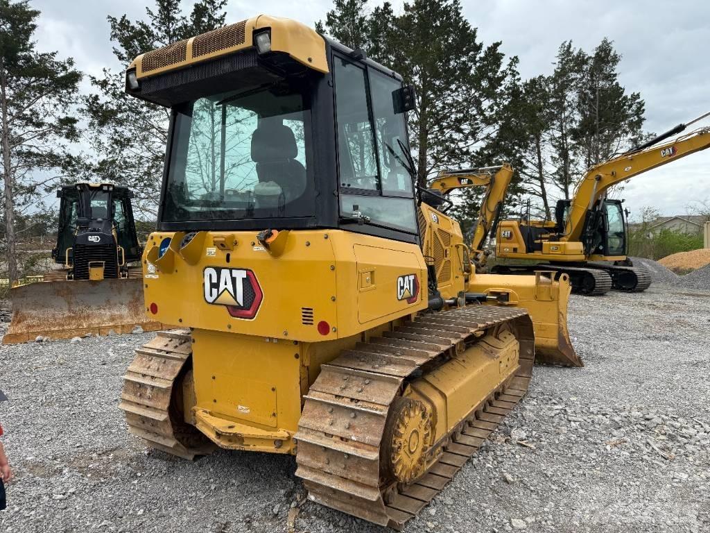 CAT D3 Crawler dozers