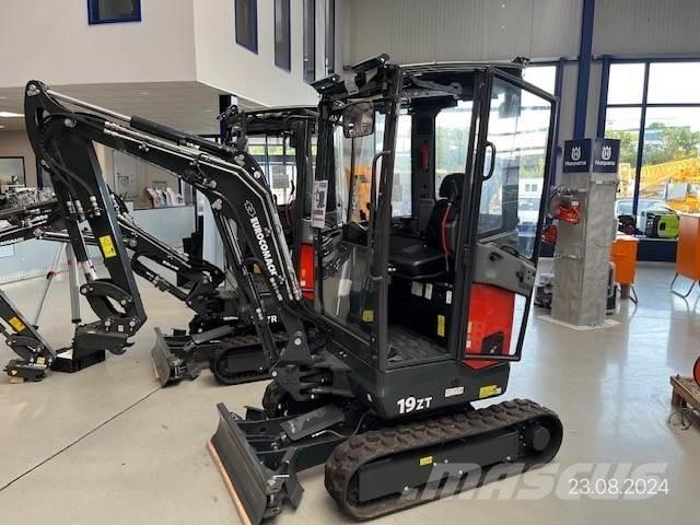 Eurocomach 19ZT Mini excavators < 7t (Mini diggers)