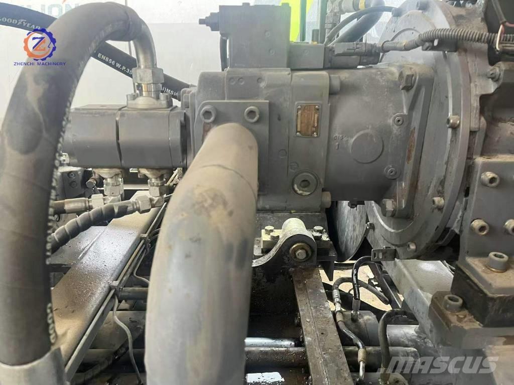 Sany HBT 60 C Concrete pump trucks
