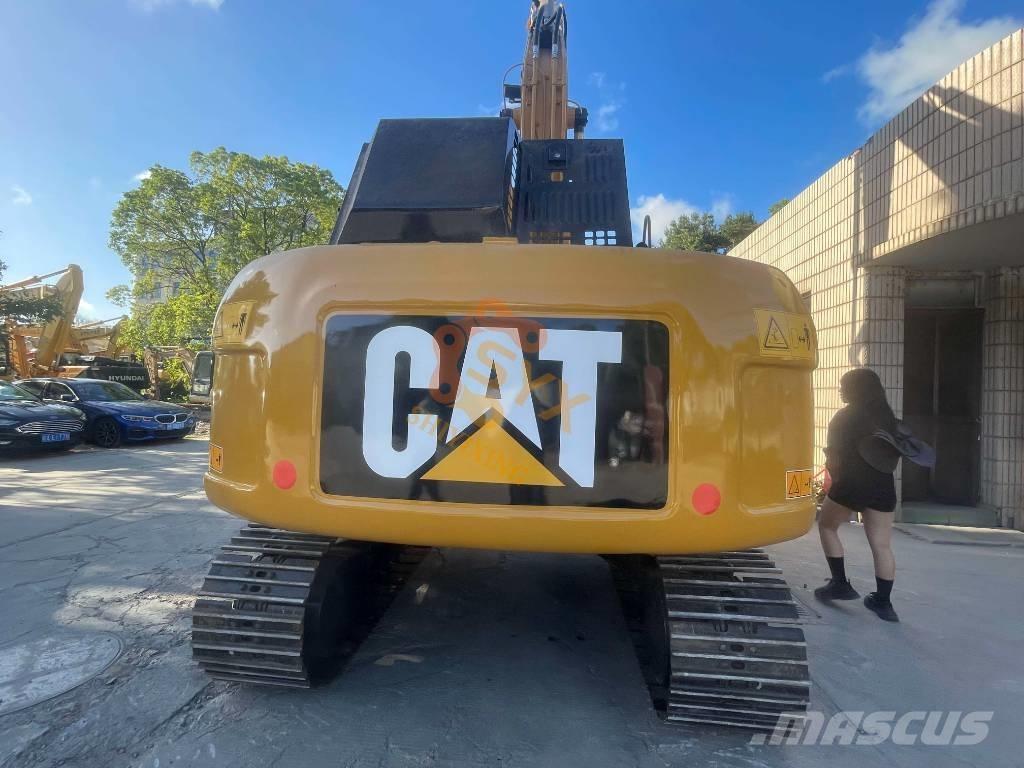 CAT 312D Crawler excavators