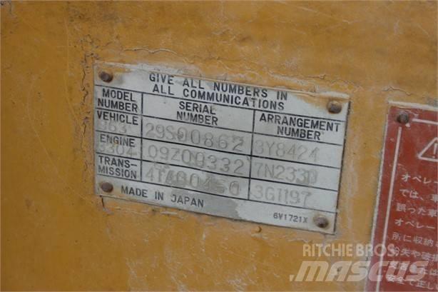 CAT 963 Crawler loaders