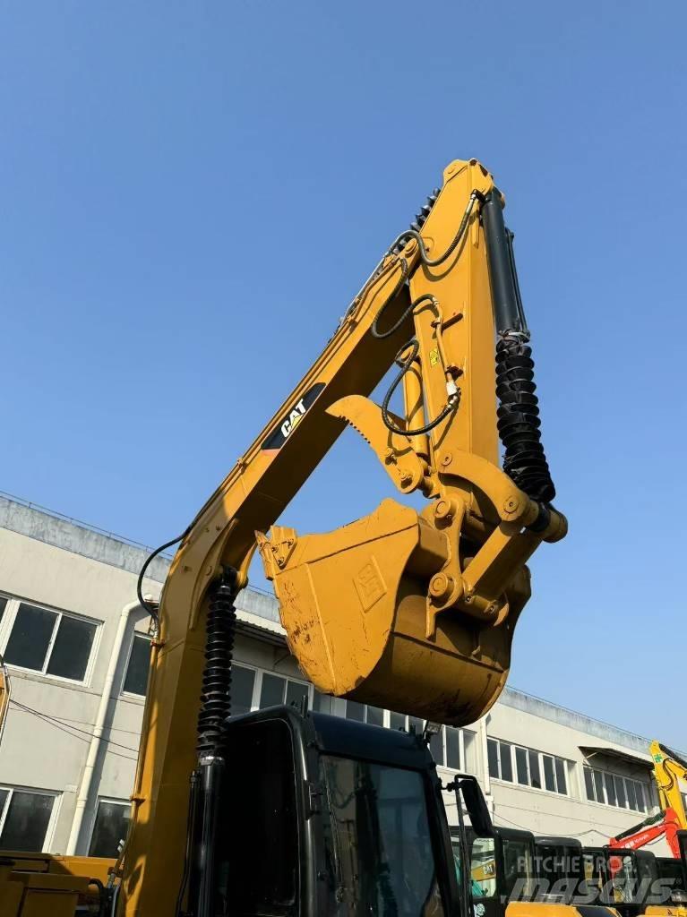 CAT 308 E2 Crawler excavators