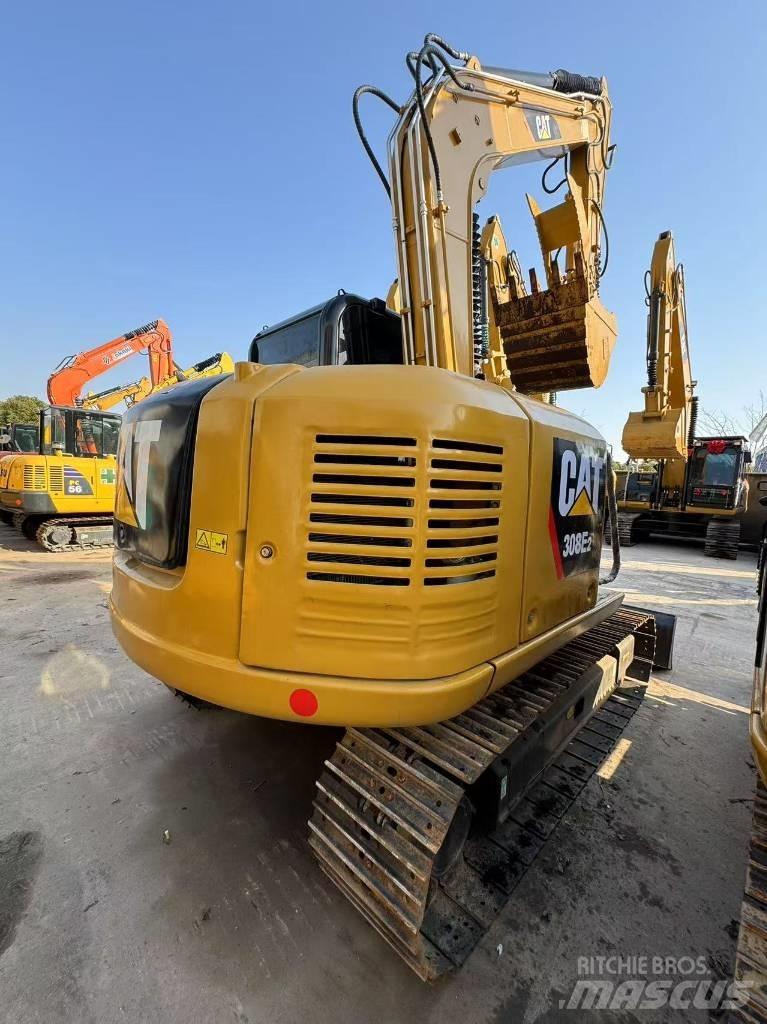 CAT 308 E2 Crawler excavators