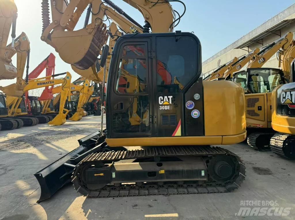 CAT 308 E2 Crawler excavators