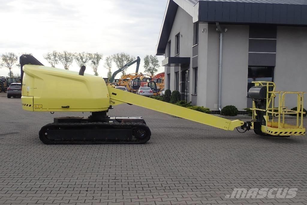 JLG 400 S C Telescopic boom lifts