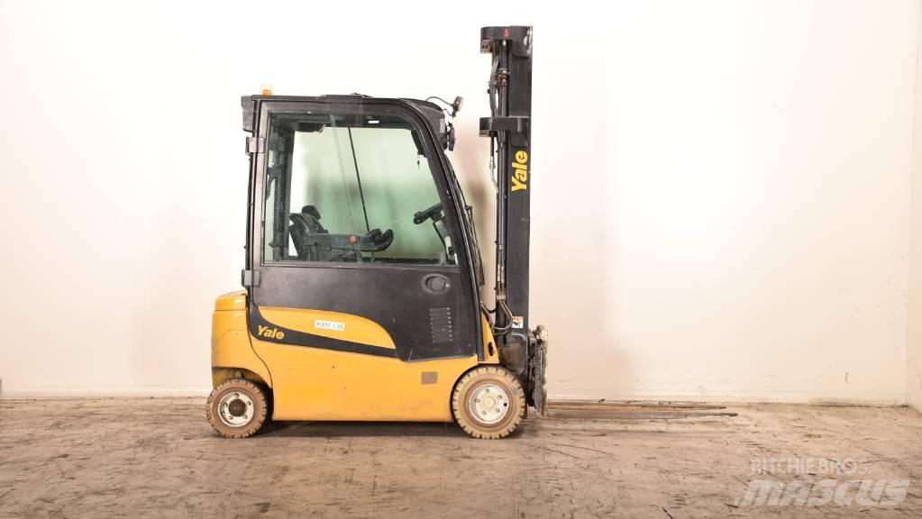 Yale ERP 20 VF Electric forklift trucks