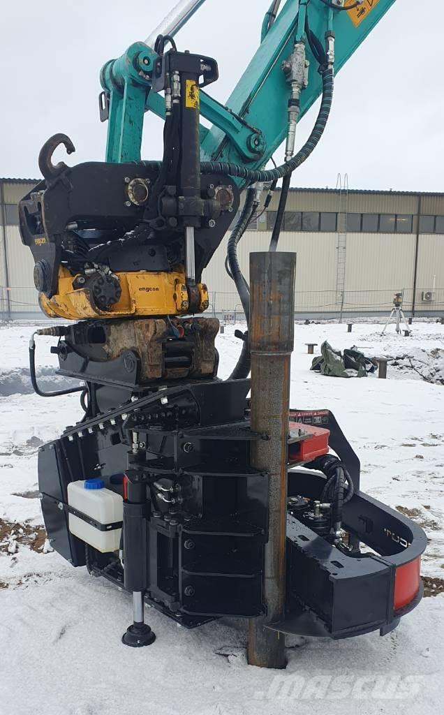  Motocut M-170S Pile breakers