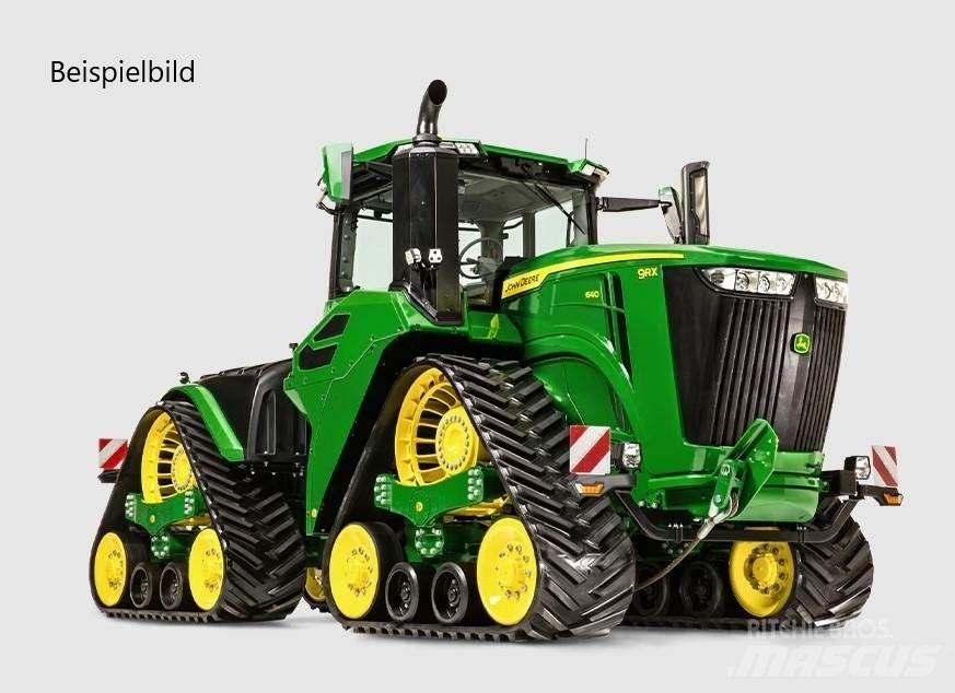 John Deere 9RX 640 Tracked cranes