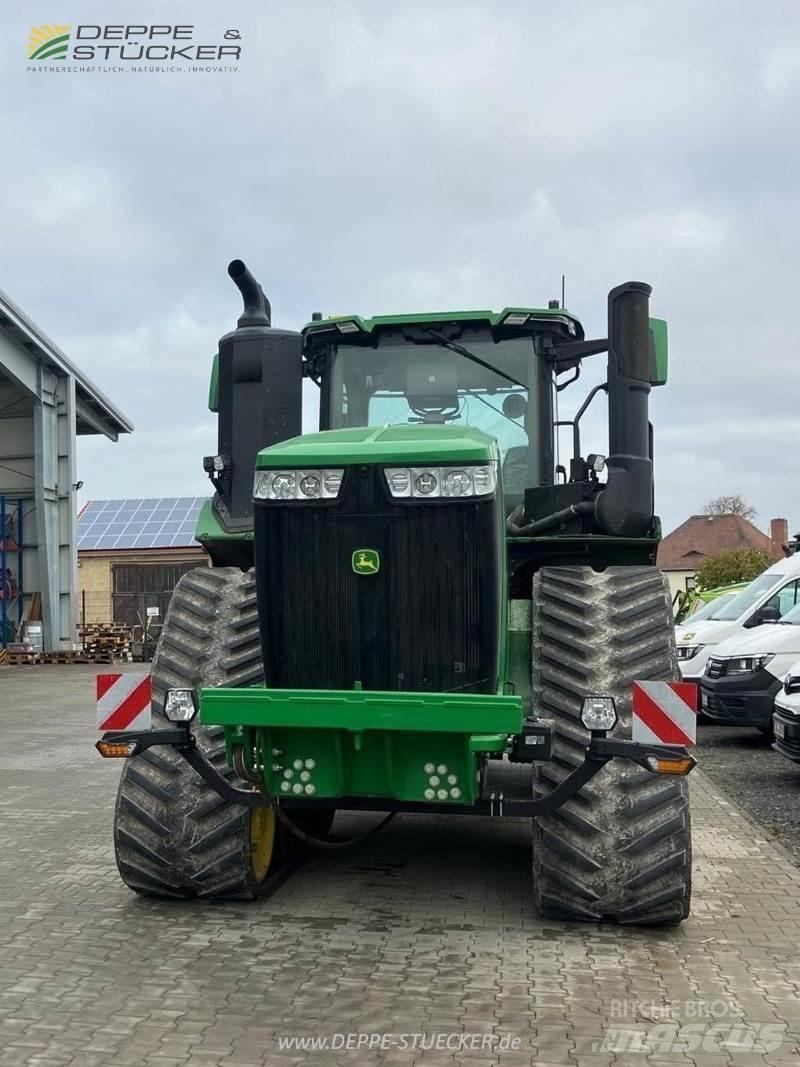 John Deere 9RX 640 Tracked cranes