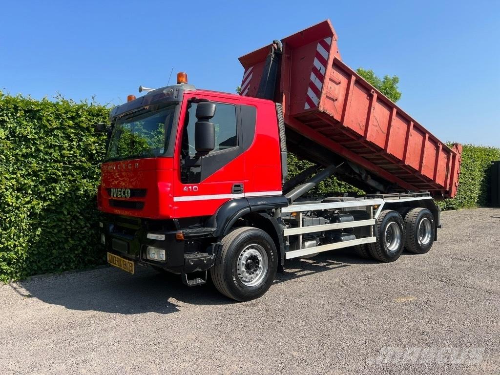 Iveco Trakker 410 Tractor Units