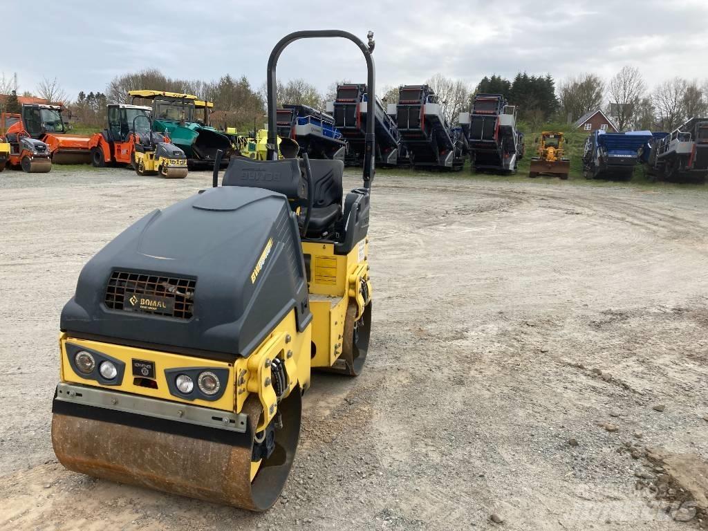 Bomag BW 90 AD-5 Twin drum rollers