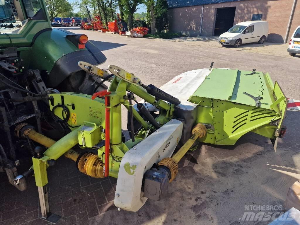 CLAAS 2750C Disco Mower-conditioners