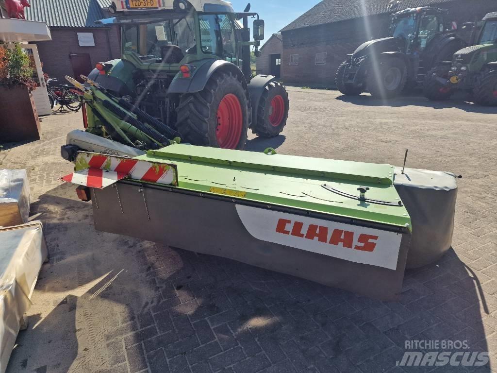 CLAAS 2750C Disco Mower-conditioners