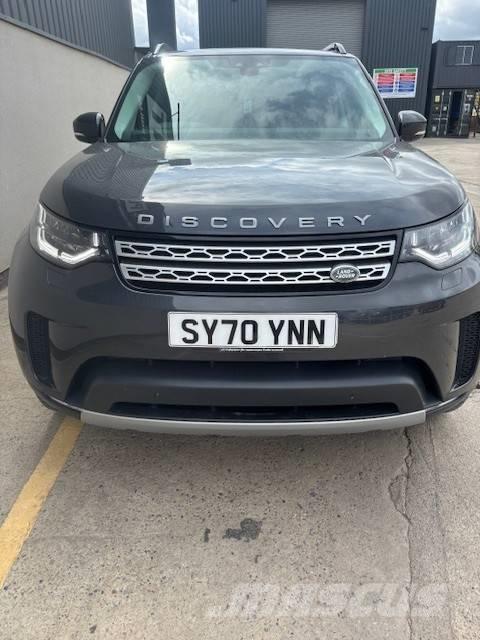 Land Rover DISCOVER Cars