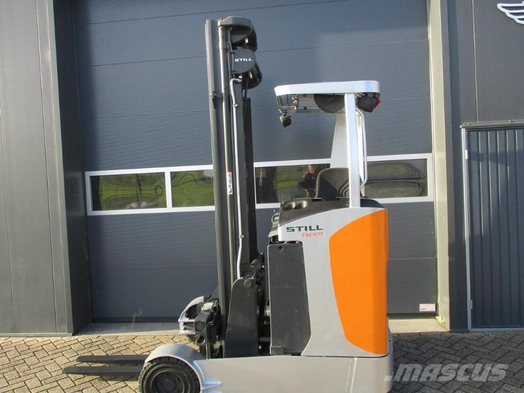 Still FM-X17 SE Reach trucks