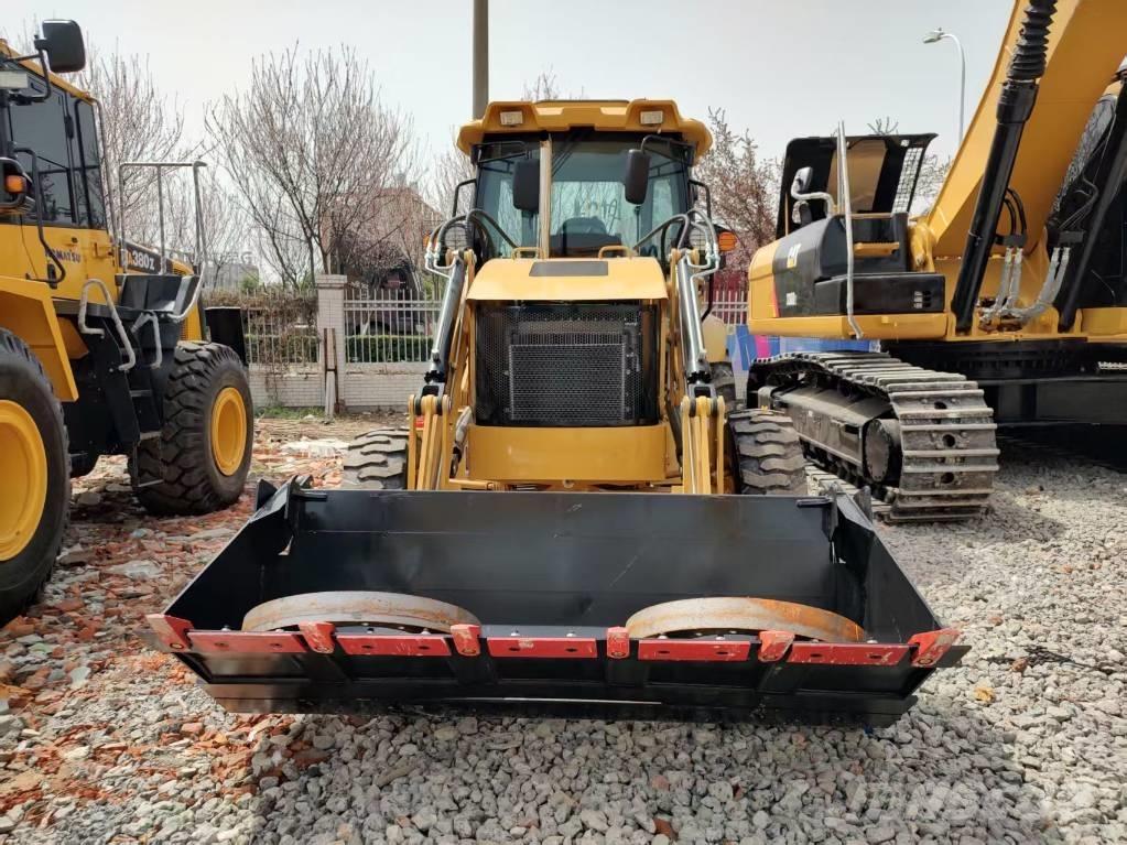 CAT 420F Backhoe loaders