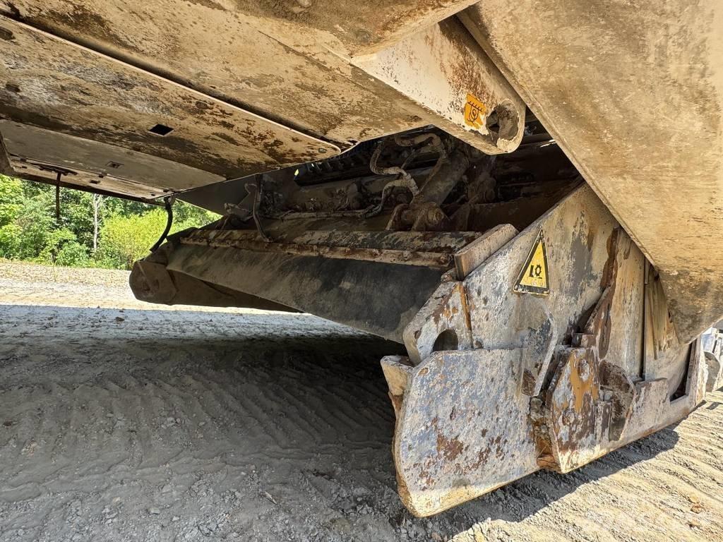 Wirtgen WR 2400 Asphalt recyclers